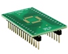 LQFP-32 to DIP-32 SMT Adapter (0.8 mm pitch, 7 x 7 mm body)