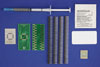VQFP-44 (0.8 mm pitch, 10 x 10 mm body) PCB and Stencil Kit