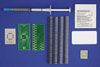 PQFP-44 (0.8 mm pitch, 10 x 10 mm body) PCB and Stencil Kit