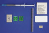 LGA-16 (1 mm pitch, 4.4 x 7.5 mm body) PCB and Stencil Kit