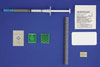 LGA-16 (0.65 mm pitch, 4 x 4 mm body) PCB and Stencil Kit