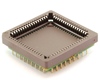 PLCC-68 Socket to PGA-68 Pin 1 In SMT Adapter (50 mils / 1.27 mm pitch) Compact