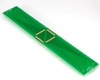 TQFP-100/VQFP-100 to DIP-100 SMT Adapter (0.5 mm pitch, 14 x 14 mm body) Compact Series TQFP-100/VQFP-100 to DIP-100 SMT Adapter (0.5 mm pitch, 14 x 14 mm body) Compact Series