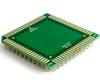 PLCC-84 to PGA-84 Pin 1 Out SMT Adapter (50 mils / 1.27 mm pitch) Compact Series