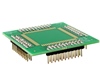 PLCC-84 to PGA-84 SMT Adapter (1.27 mm pitch, 30 x 30 mm body)