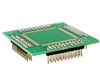 JLCC-84 to PGA-84 SMT Adapter (1.27 mm pitch, 30 x 30 mm body)