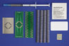 PQFP-64 (0.8 mm pitch, 14 x 14 mm body) PCB and Stencil Kit