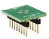 LFCSP-16 to DIP-16 SMT Adapter (0.5 mm pitch, 3.5 x 3.5 mm body)