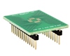 LFCSP-28 to DIP-28 SMT Adapter (0.5 mm pitch, 4.5 x 5.5 mm body)