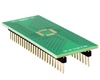 LFCSP-48 to DIP-48 SMT Adapter (0.5 mm pitch, 7 x 7 mm body)