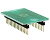 TCSP-32 to DIP-32 SMT Adapter (0.5 mm pitch, 4.5 x 5.5 mm body)