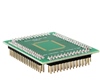 LQFP-128 to PGA-128 SMT Adapter (0.5 mm pitch, 14 x 20 mm body)