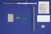 LLP-6 (0.5 mm pitch, 2 x 2 mm body) PCB and Stencil Kit