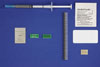LLP-6 (0.65 mm pitch, 2.2 x 2.5 mm body) PCB and Stencil Kit