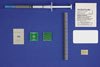 LLP-14 (0.5 mm pitch, 3 x 4 mm body) PCB and Stencil Kit