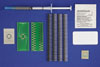 LLP-48 (0.5 mm pitch, 7 x 7 mm body) PCB and Stencil Kit