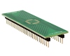 LLP-56 to DIP-56 SMT Adapter (0.5 mm pitch, 9 x 9 mm body)