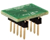 MicroSMD-10 BGA-10 (0.5 mm pitch) to DIP-10 SMT Adapter