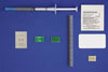 Mini SOIC-8 (0.65 mm pitch) PCB and Stencil Kit
