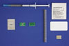 Mini SOIC-8 Exp Pad (0.65 mm pitch) PCB and Stencil Kit