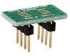 PSOP-8 to DIP-8 SMT Adapter (50 mils / 1.27 mm pitch)