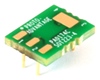 SOT-223-4 to DIP-6 SMT Adapter (2.3 mm pitch) Compact Series
