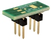 SOT-223-4 to DIP-6 SMT Adapter (2.3 mm pitch)