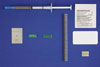 SOT-523F (0.5 mm pitch, 1.5 x 1.0 mm body) PCB and Stencil Kit
