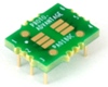SuperSOT-6 to DIP-6 SMT Adapter (0.95 mm pitch, 3.0x1.5 mm body) Compact Series SuperSOT-6 to DIP-6 SMT Adapter (0.95 mm pitch, 3.0x1.5 mm body) Compact Series