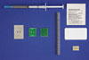 SSOP-16 (0.635 mm pitch) PCB and Stencil Kit