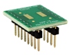 SSOP-16 to DIP-16 SMT Adapter (0.635 mm pitch)