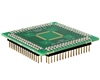 TQFP-128 to PGA-128 SMT Adapter (0.4 mm pitch, 14 x 14 mm body)