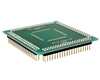 TQFP-160 to PGA-160 SMT Adapter (0.5 mm pitch, 24 x 24 mm body)
