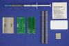 TSOP-40 (I) (0.5 mm pitch, 16-22 mm body) PCB and Stencil Kit