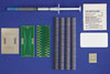 TSOP-48 (I) (0.5 mm pitch, 16-22 mm body) PCB and Stencil Kit