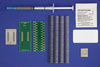 TSOP-50 (II) (0.8 mm pitch, 10.16 mm body) PCB and Stencil Kit