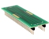 TSOP-56 (I) to DIP-56 SMT Adapter (0.5 mm pitch, 16-22 mm body)