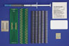 TSOP-86 (II) (0.5 mm pitch, 10.16 mm body) PCB and Stencil Kit