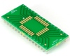PLCC-32 to DIP-32 SMT Adapter (50 mils / 1.27 mm pitch) Compact Series