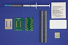 TSOP-32 (II) (1.27 mm pitch, 10.16mm body) PCB and Stencil Kit