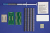 TSOP-44 (II) (0.8 mm pitch, 10.16 mm body) PCB and Stencil Kit