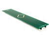 TQFP-128 to DIP-128 SMT Adapter (0.5 mm pitch, 14 x 20 mm body)