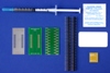 SOP-40 (1.27 mm pitch, 10.7 mm body) PCB and Stencil Kit
