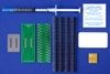 SSOP-56 (0.635 mm pitch, 7.5 mm body) PCB and Stencil Kit