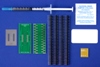 SSOP-48 (0.635 mm pitch, 7.5 mm body) PCB and Stencil Kit