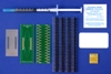 TSOP-56(II) (0.8 mm pitch, 12.7 mm body) PCB and Stencil Kit