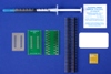 SOIC-36 (1.27 mm pitch, 10.16 mm body) PCB and Stencil Kit