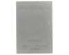 BGA-4 (0.8 mm pitch, 1.6 x 1.6 mm body) Stencil