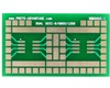 SOIC-8 with 0805, 1206 SMT Adapter Breadboard - Large
