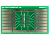 SOIC-16 with 0805, 1206 SMT Adapter Breadboard